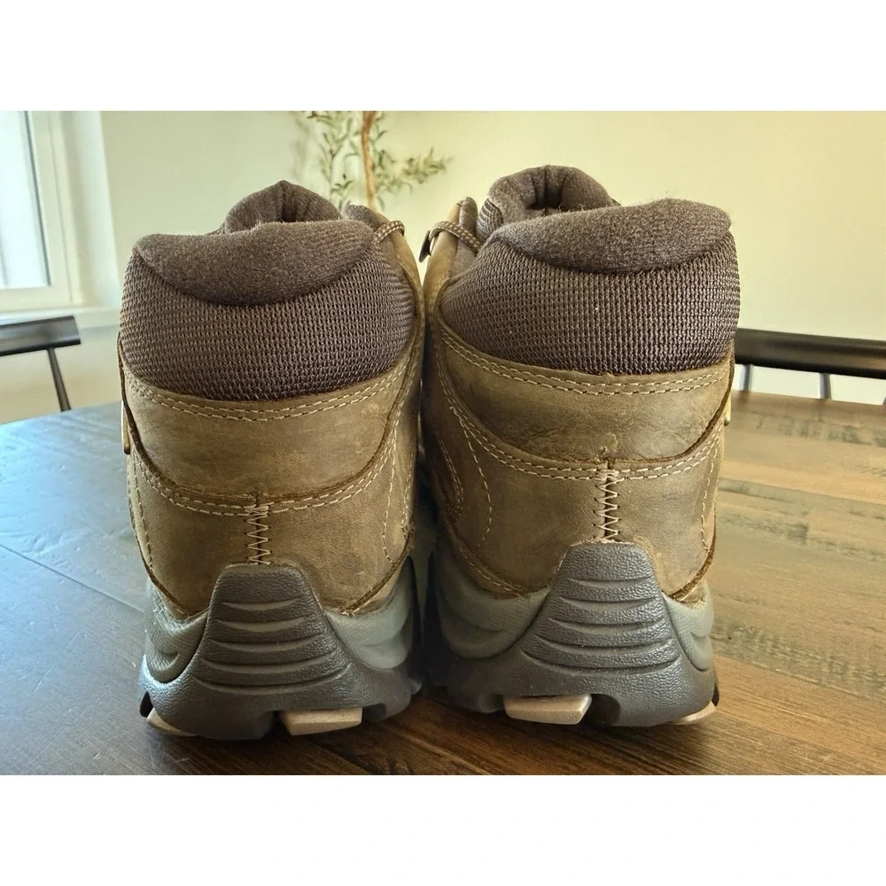 Merrell Men's Sz 13 Moab Adventure 3 Mid Waterproof Boots J003821 Earth Hiking
